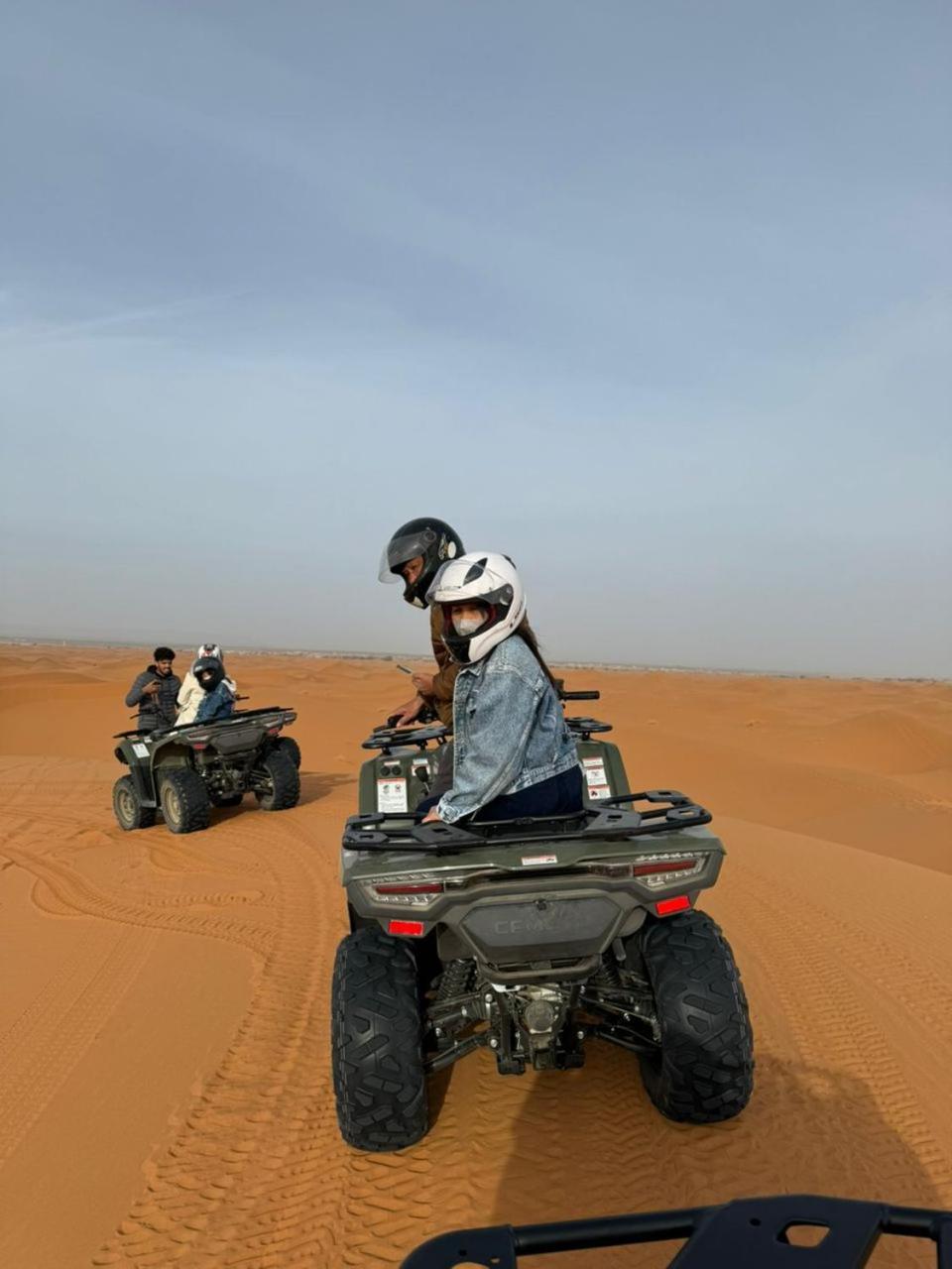 Riad Kasbah Le Touareg Merzouga Esterno foto