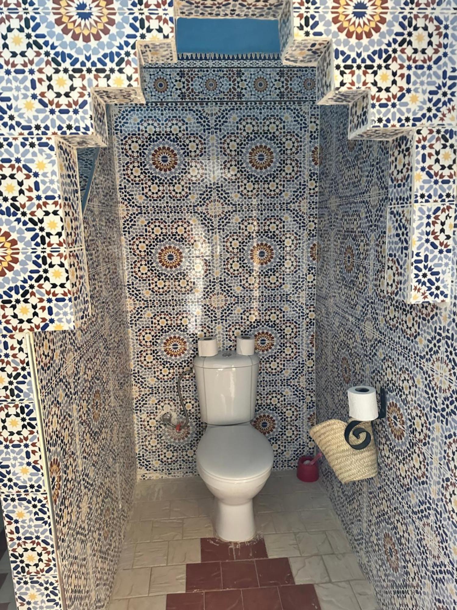 Riad Kasbah Le Touareg Merzouga Esterno foto